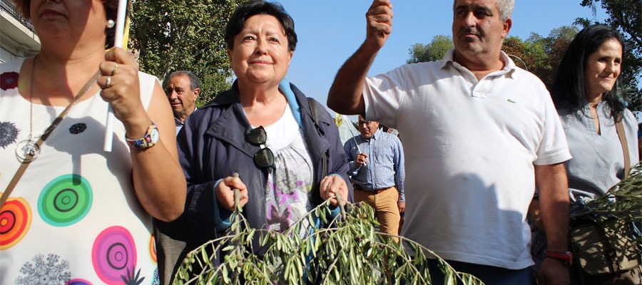 AMCAE-Andalucía llama a la movilización de las cooperativistas para defender el futuro del sector agrario y agroindustrial en Andalucía