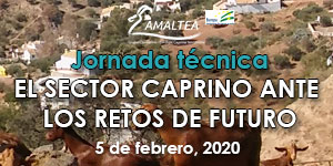 Jornada técnica El sector caprino ante los retos de futuro