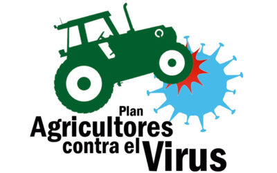 Arranca el Plan “Agricultores contra el Virus” en Granada:  “Los tractores vuelven a las calles, pero ahora es para vencer al virus»