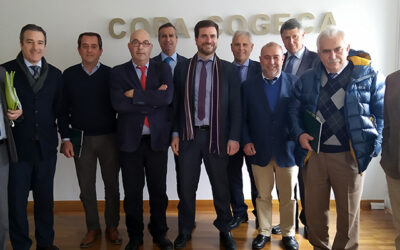 Cooperativas Agro-alimentarias de Andalucía defiende en Bruselas una PAC fuerte para garantizar el futuro del sector agroalimentario