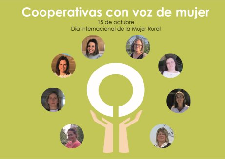 cooperativas con voz de mujer