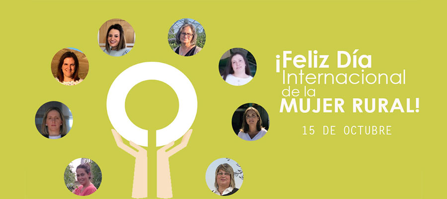 Cooperativas Agro-alimentarias de Andalucía edita un boletín especial para celebrar el Día Internacional de la Mujer Rural