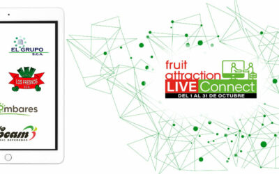 La Federación de Cooperativas promociona la calidad y sostenibilidad de las empresas hortofrutícolas durante Fruit Attraction LIVEConnet