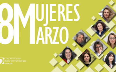 Ocho mujeres con cargos de responsabilidad reivindican la importancia de la equidad en las plantillas de las cooperativas en el Día Internacional de las Mujeres