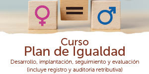 Curso Plan de Igualdad