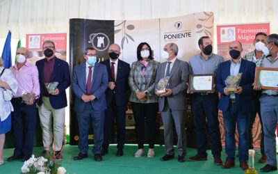 Cooperativas Agro-alimentarias de Granada felicita a las cooperativas premiadas en los XVII Premios a la calidad del Mejor AOVE con DOP Poniente de Granada