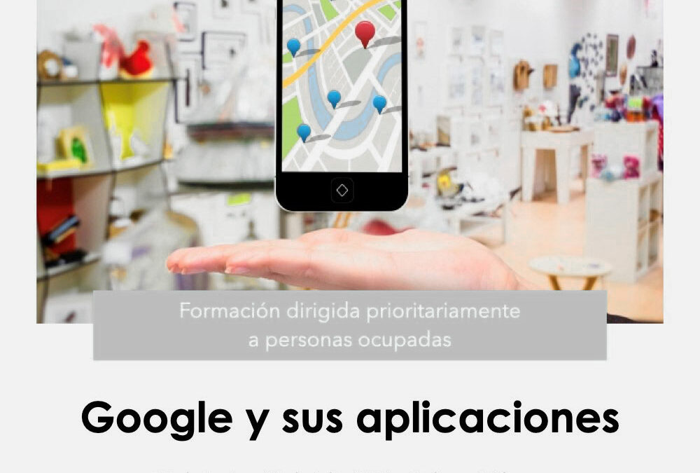 Google y sus aplicaciones