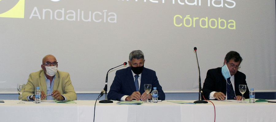 Las cooperativas agroalimentarias de Córdoba se fortalecen en la pandemia y crecen un 3% hasta los 1.376 millones de euros