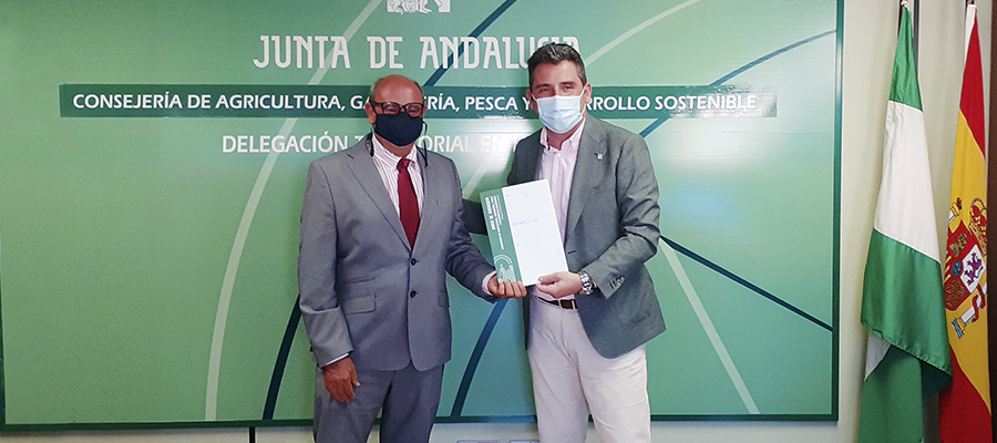 Cooperativas Agro-alimentarias de Huelva felicita a Onubafruit por su reconocimiento como primera AOP de la provincia