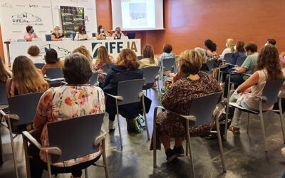 AMCAE promueve la labor de las mujeres como agentes de la sostenibilidad rural en Expoliva