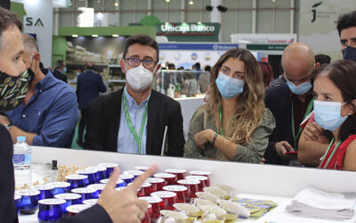 Una veintena de periodistas profundizan sobre el aceite de oliva de la mano de Cooperativas Agro-alimentarias de Andalucía