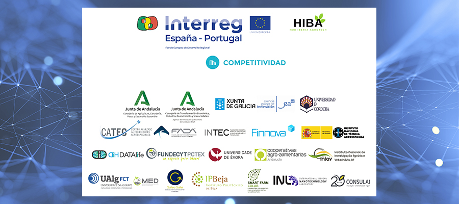 Cooperativas Agro-alimentarias de Andalucía participa en el proyecto HIBA para impulsar la digitalización del sector agroalimentario hispano-luso