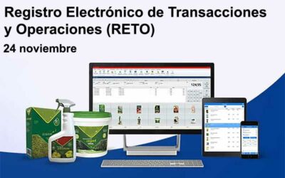 Registro Electrónico de Transacciones y Operaciones (RETO)