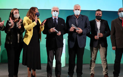 Cooperativas Agro-alimentarias de Andalucía recibe el ‘Premio Agricultura’ por su labor en la negociación de la PAC