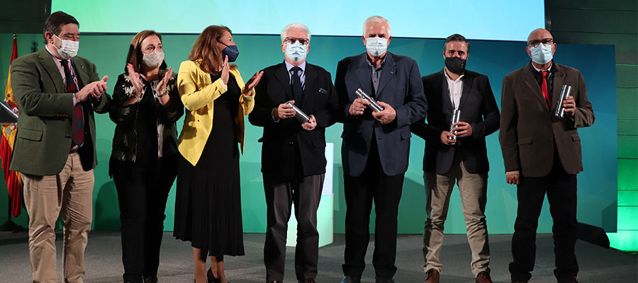 Cooperativas Agro-alimentarias de Andalucía recibe el ‘Premio Agricultura’ por su labor en la negociación de la PAC