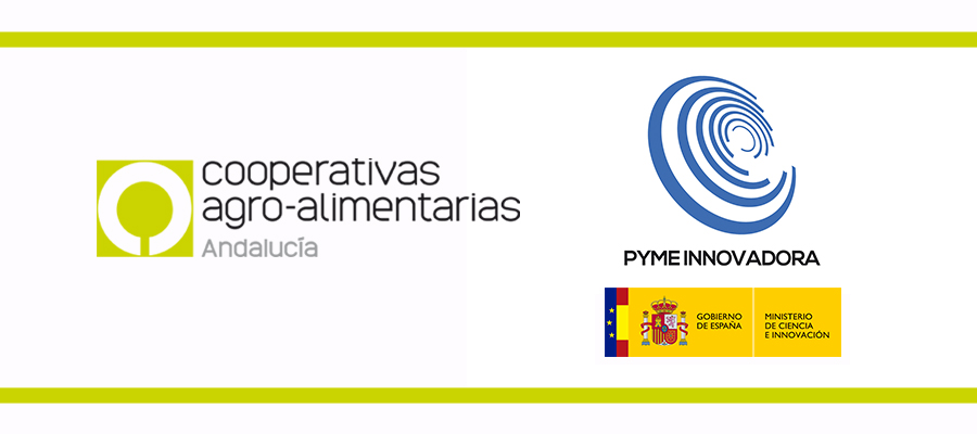 Cooperativas Agro-alimentarias de Andalucía recibe el reconocimiento de ‘PYME innovadora’