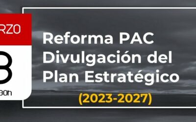 Webinar Reforma PAC Divulgación del Plan Estratégico