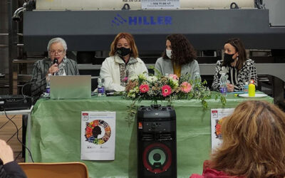 AMCAE-Andalucía analiza los valores cooperativos desde la mirada de la mujer