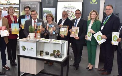 Cooperativas Agro-alimentarias celebra el Día de Granada en Fruit Logística