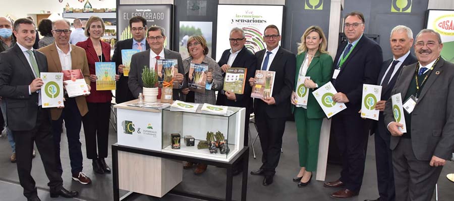 Cooperativas Agro-alimentarias celebra el Día de Granada en Fruit Logística