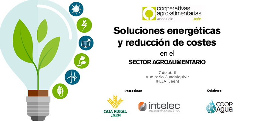 Jornada de Cooperativas Agro-alimentarias sobre soluciones energéticas y reducción de costes en el sector