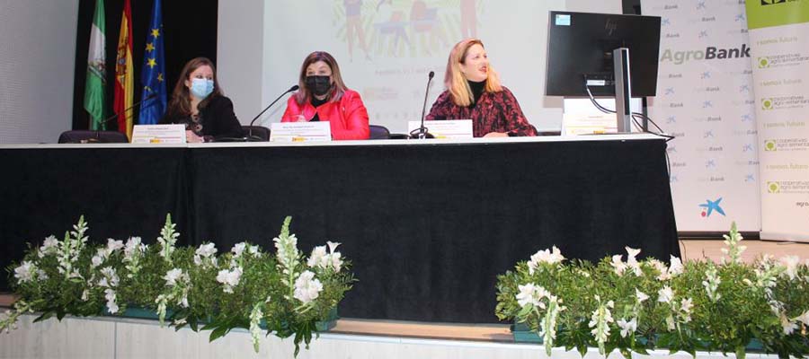 El I Encuentro Interterritorial de Mujeres Cooperativistas traza la hoja de ruta para afianzar la igualdad de oportunidades en la economía social agraria