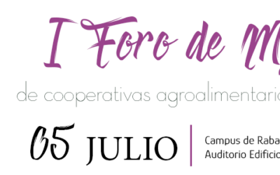 I Foro de Mujeres de cooperativas agroalimentarias andaluzas