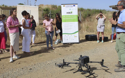 Mujeres cooperativistas impulsan la digitalización de sus explotaciones junto a Andalucía Agrotech DIH