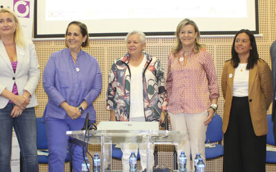 El I Foro de Mujeres de cooperativas agroalimentarias andaluzas invita a fomentar la sostenibilidad a través de la digitalización