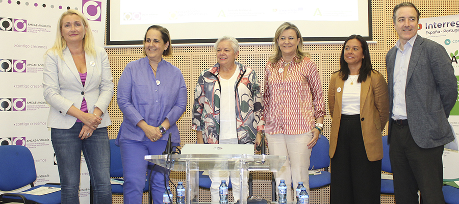 El I Foro de Mujeres de cooperativas agroalimentarias andaluzas invita a fomentar la sostenibilidad a través de la digitalización