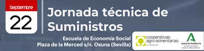 Jornada técnica de Suministros