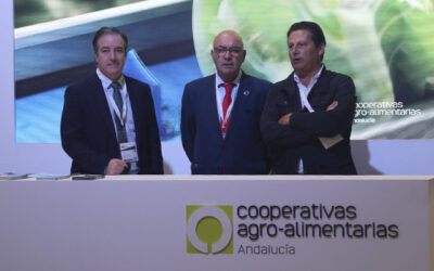 Las cooperativas andaluzas refuerzan en Fruit Attraction su liderazgo en el sector hortofrutícola