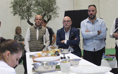 La innovación cooperativa viaja del campo a la mesa en Fruit Attraction