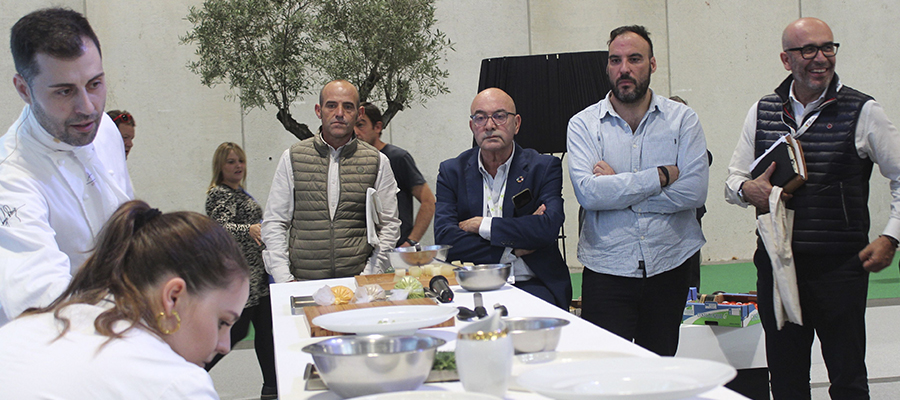 La innovación cooperativa viaja del campo a la mesa en Fruit Attraction