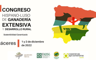 El III Congreso Hispano-Luso de Ganadería Extensiva reflexionará sobre la sostenibilidad, los retos del sector y los desafíos de la PAC