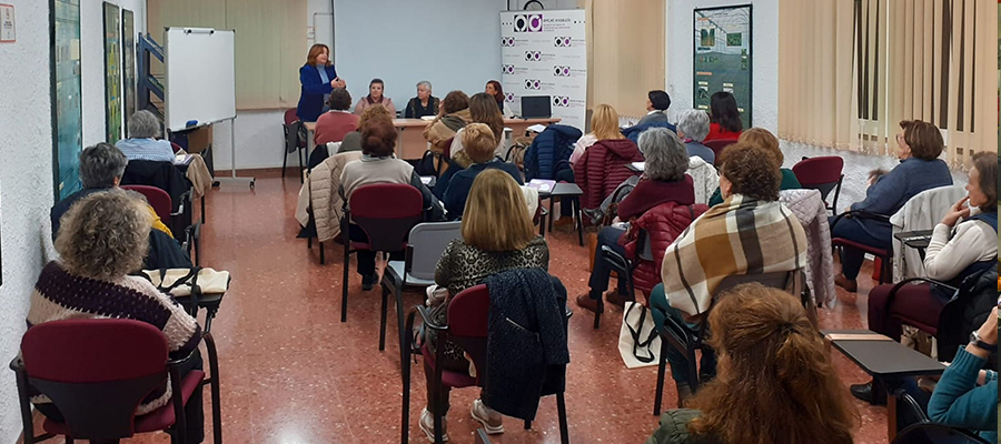 Cooperativistas andaluzas impulsan su liderazgo en una convivencia en Chipiona