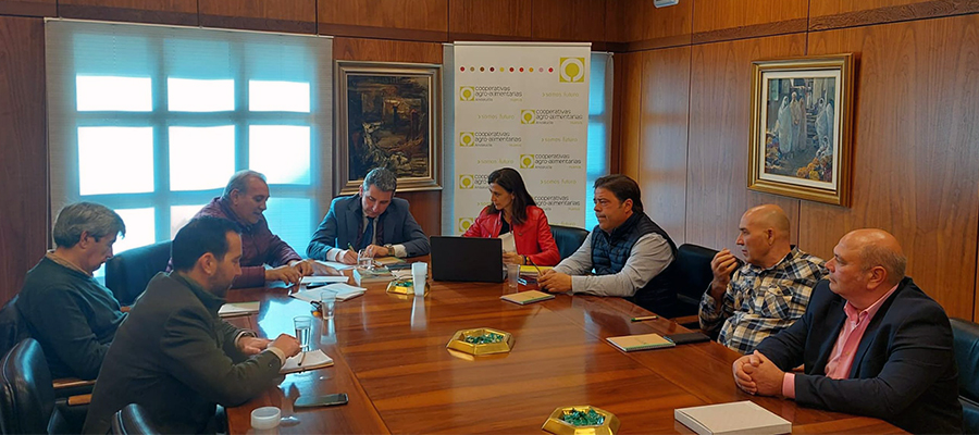 Cooperativas Agro-alimentarias de Huelva lamenta la pérdida de 106 hm3 de agua dulce para el campo por la falta de infraestructuras hídricas