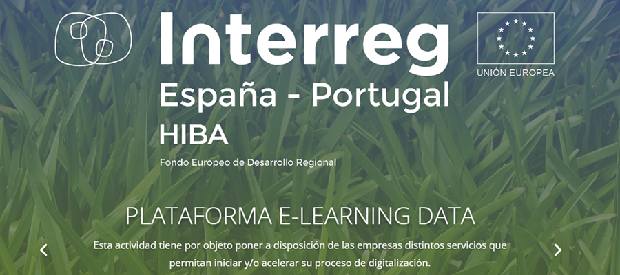 Nace la plataforma gratuita E-Learning Data para la adquisición de competencias digitales en agrodigitalización