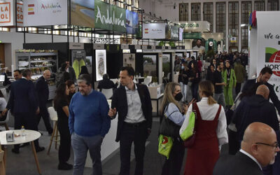 Cooperativas Agro-alimentarias de Granada lleva a Fruit Logistica los mejores productos hortofrutícolas de la provincia