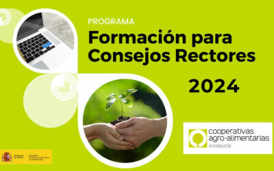 Actividades formativas dirigidas a la formación para consejos rectores