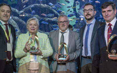 Las cooperativas Sierras Andaluzas y Loxa y la asociación AMCAE-Andalucía, premiadas por difundir los valores de la economía social agroalimentaria