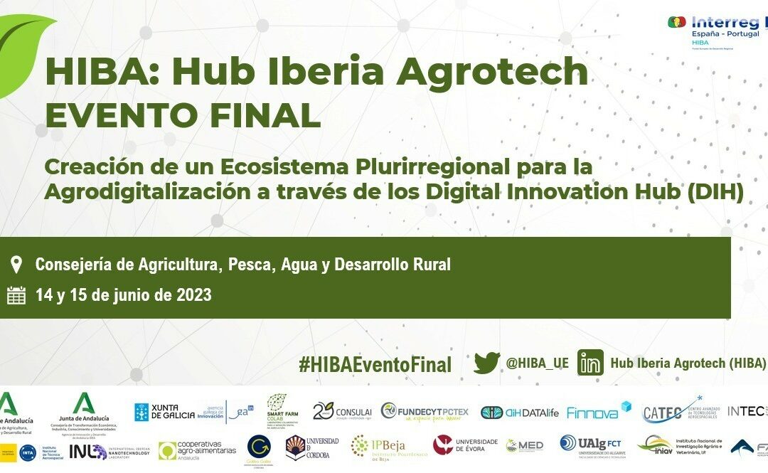 Jornada de Conclusiones y Cierre del Proyecto HIBA