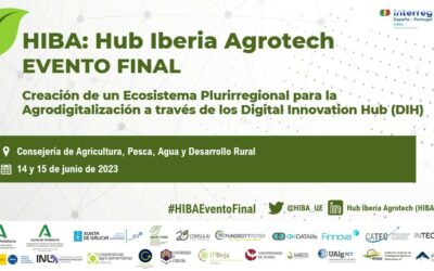 Jornada de Conclusiones y Cierre del Proyecto HIBA