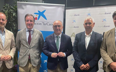 Cooperativas Agro-alimentarias de Andalucía y la Fundación “la Caixa” se alían para reforzar el conocimiento y la competitividad del modelo cooperativo