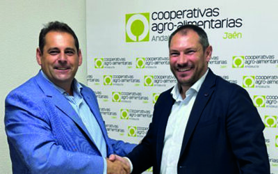 Cooperativas Agro-alimentarias de Jaén e Intelec firman un convenio para el ahorro de la factura eléctrica