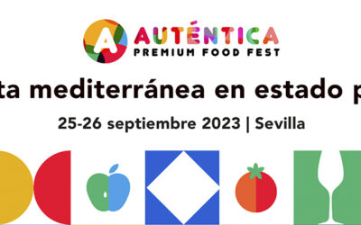 Cooperativas Agro-alimentarias de Andalucía muestra en Auténtica Premium Food Fest el liderazgo de los productos cooperativos