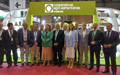 Los productos cooperativos exhiben su carácter innovador y se muestran como punta de lanza de la economía andaluza en Auténtica Premium Food Fest