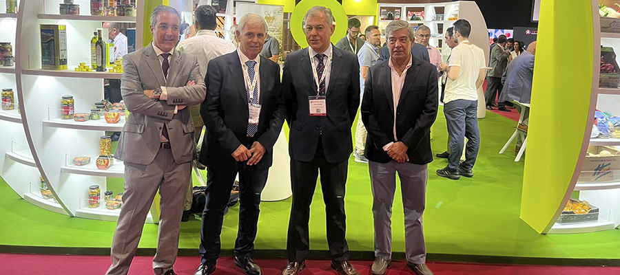 Las cooperativas agroalimentarias andaluzas se posicionan como referente ante la industria alimentaria y la gastronomía