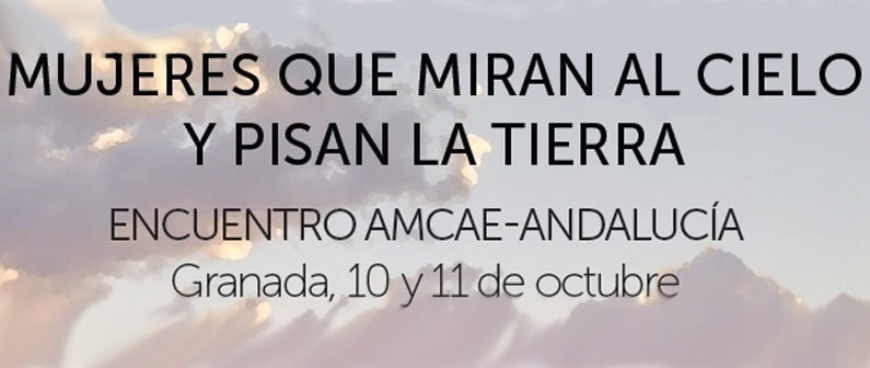 Encuentro AMCAE-Andalucía en Granada