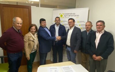 Primer acuerdo intercooperativo en Jaén para molturar la aceituna en común y ahorrar costes ante una escasa campaña oleícola